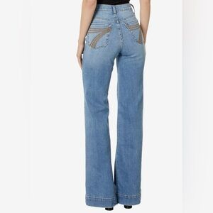 7 For All Mankind Modern Dojo